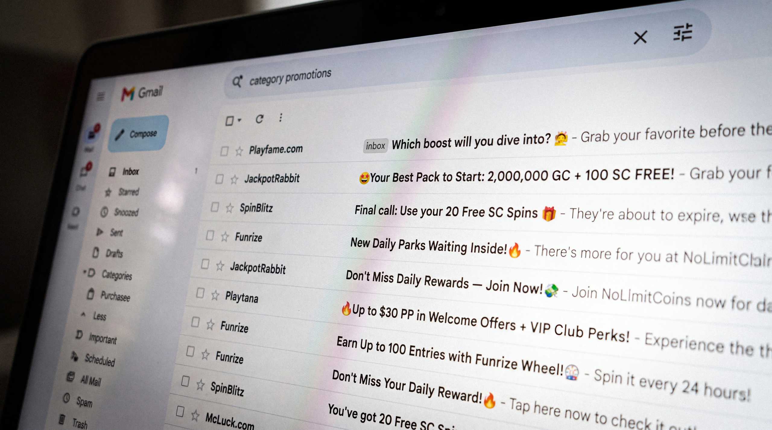 How Many Sweepstakes Casino Accounts Is Too Many?